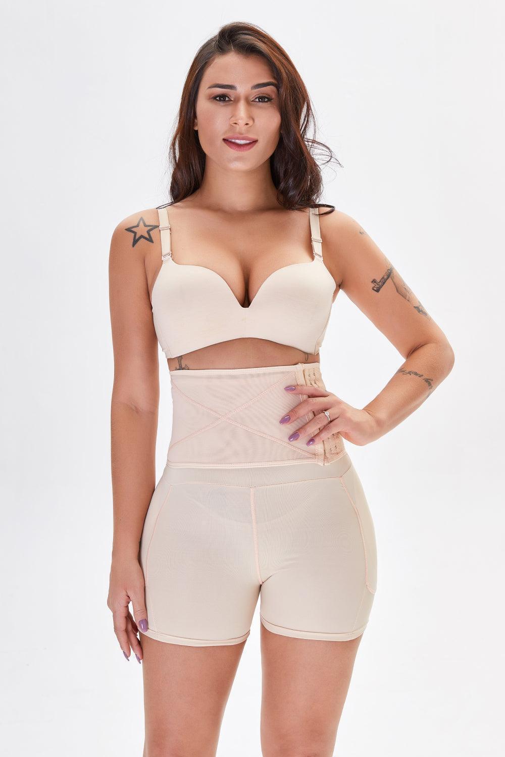 Hip Lifter Sculping Shaping Shorts - MXSTUDIO.COM
