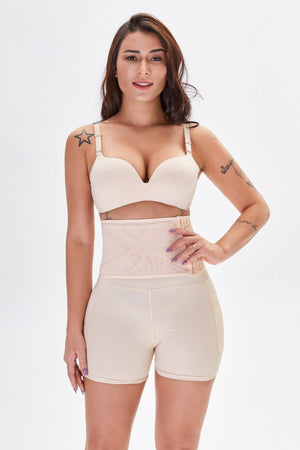 Hip Lifter Sculping Shaping Shorts - MXSTUDIO.COM