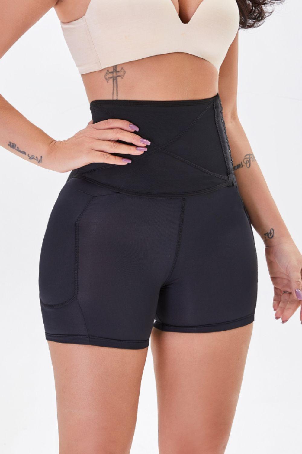 Hip Lifter Sculping Shaping Shorts - MXSTUDIO.COM