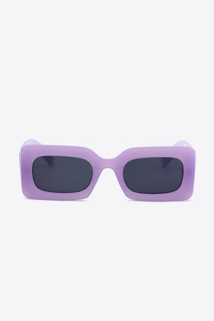 Innovative Fashion Rectangle Polycarbonate Sunglasses - MXSTUDIO.COM