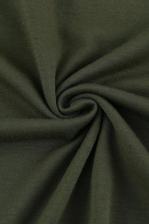 Let It Go Crew Neck Graphic USA Flag Tank Top - MXSTUDIO.COM