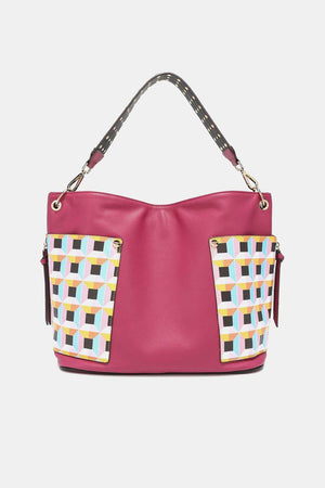 Nicole Lee USA 3 Piece Women Bag Set - MXSTUDIO.COM