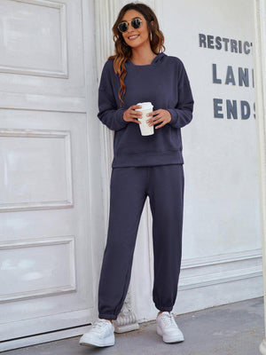 Outdoor Staple Elastic Waist Joggers - MXSTUDIO.COM