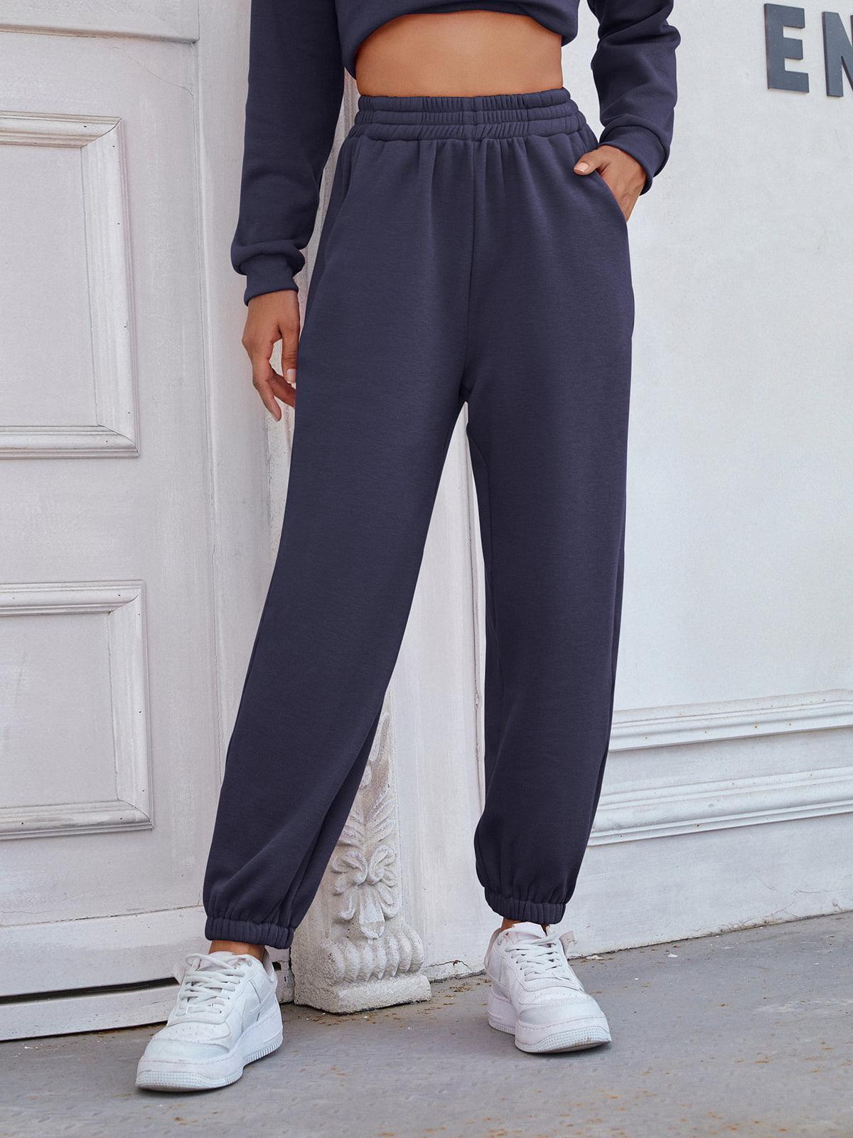 Outdoor Staple Elastic Waist Joggers - MXSTUDIO.COM