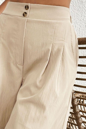 a close up of a person wearing a pair of pants