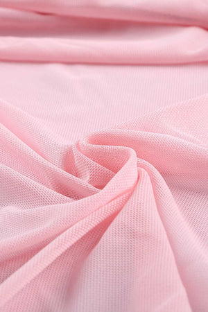 Sensual Lace Cups Lingerie Babydoll Set - MXSTUDIO.COM