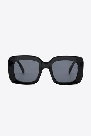 Shield My Eyes Square Polycarbonate Sunglasses - MXSTUDIO.COM