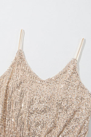 a close up of a dress on a hanger