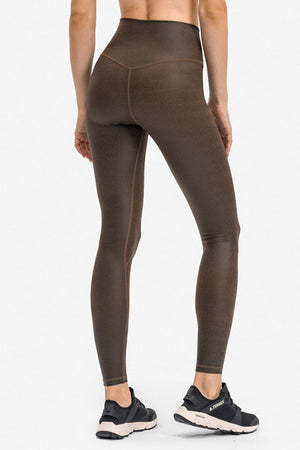 Slim Fit But Lift Leggings With Invisible Pockets - MXSTUDIO.COM