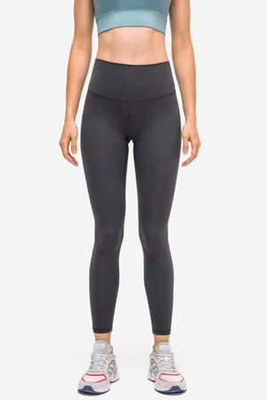 Slim Fit But Lift Leggings With Invisible Pockets - MXSTUDIO.COM