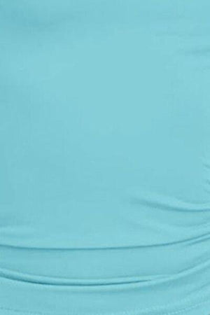 a close up of a woman's tennis skirt