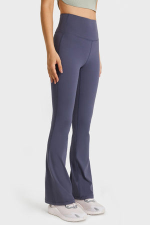 Snug Comfort Flare Yoga Pants - MXSTUDIO.COM