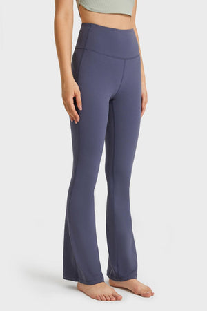 Snug Comfort Flare Yoga Pants - MXSTUDIO.COM