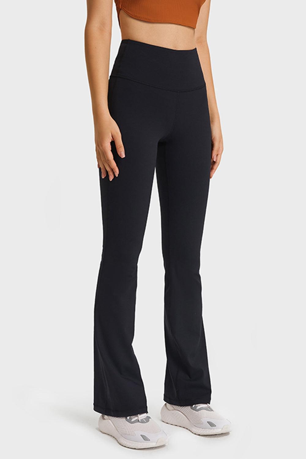 Snug Comfort Flare Yoga Pants - MXSTUDIO.COM