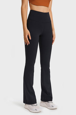 Snug Comfort Flare Yoga Pants - MXSTUDIO.COM