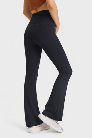 Snug Comfort Flare Yoga Pants - MXSTUDIO.COM