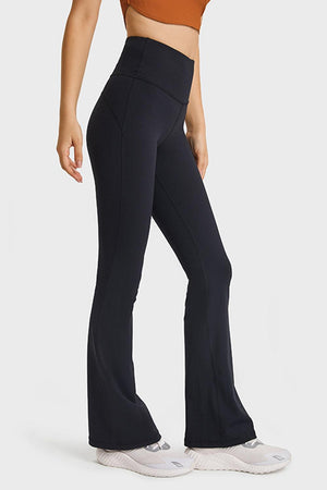 Snug Comfort Flare Yoga Pants - MXSTUDIO.COM