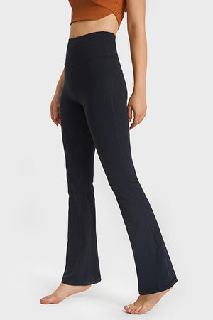 Snug Comfort Flare Yoga Pants - MXSTUDIO.COM