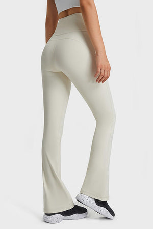 Snug Comfort Flare Yoga Pants - MXSTUDIO.COM