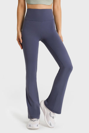 Snug Comfort Flare Yoga Pants - MXSTUDIO.COM