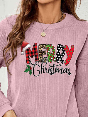 Spread Compassion Merry Christmas Sweatshirt-MXSTUDIO.COM
