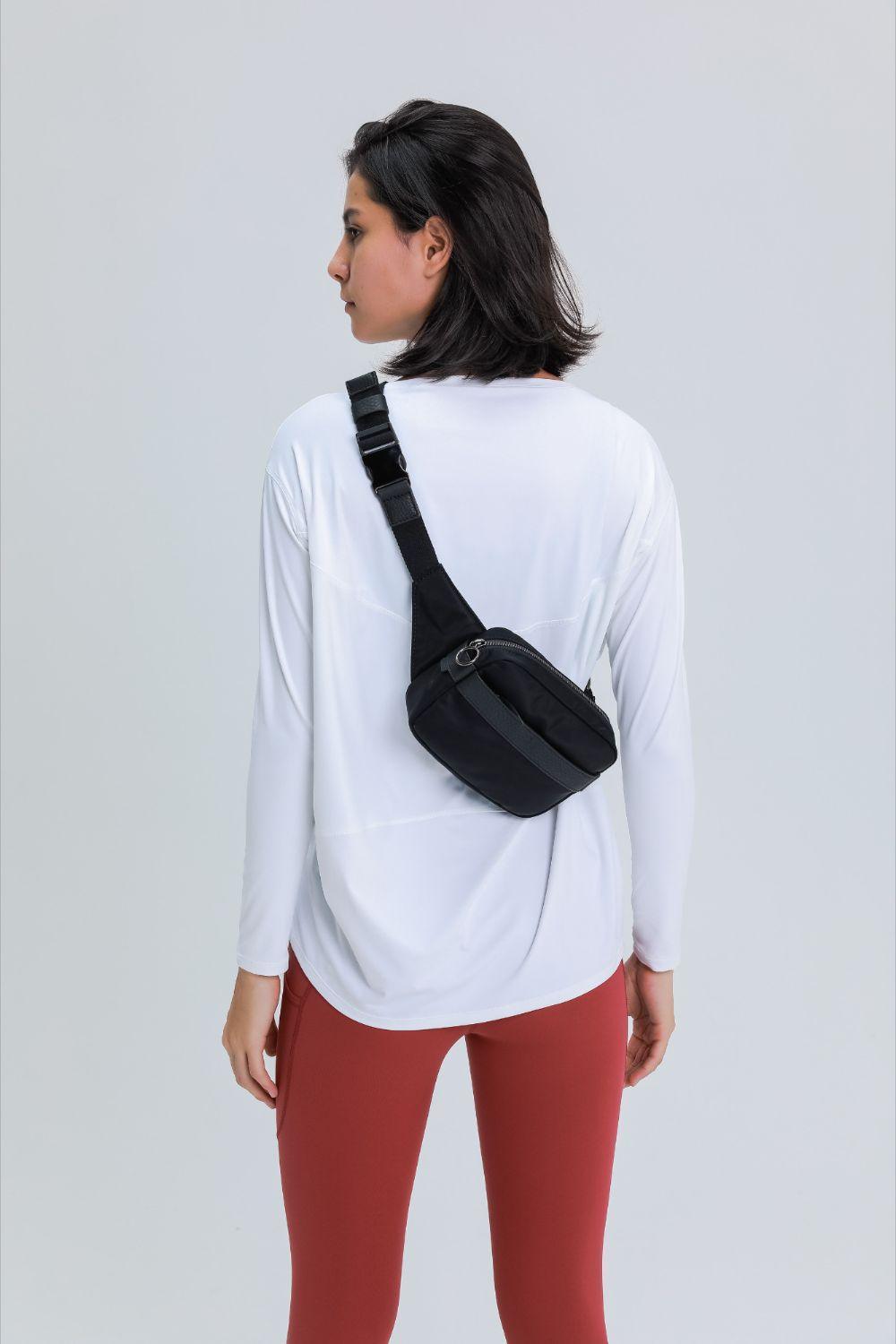 Super Soft Loose Fit Active Top - MXSTUDIO.COM