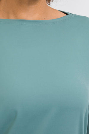 Super Soft Loose Fit Active Top - MXSTUDIO.COM