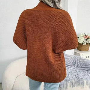 Top-Notch Layer Open Front Knit Cardigan-MXSTUDIO.COM