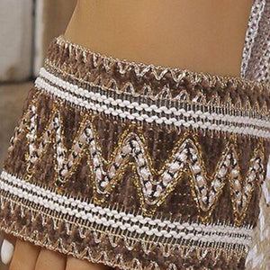 a close up of a person wearing a skirt