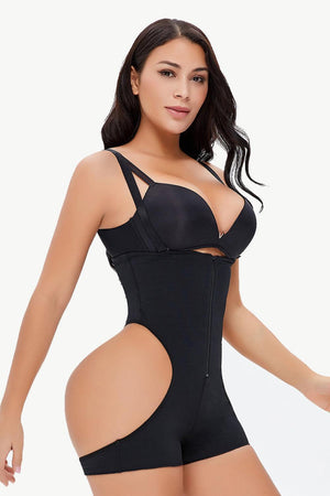 Tummy Control Body Shaping Bodysuit - MXSTUDIO.COM
