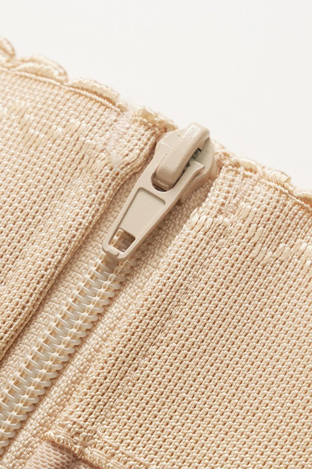 Tummy Control Seamless Shaping Bodysuit - MXSTUDIO.COM