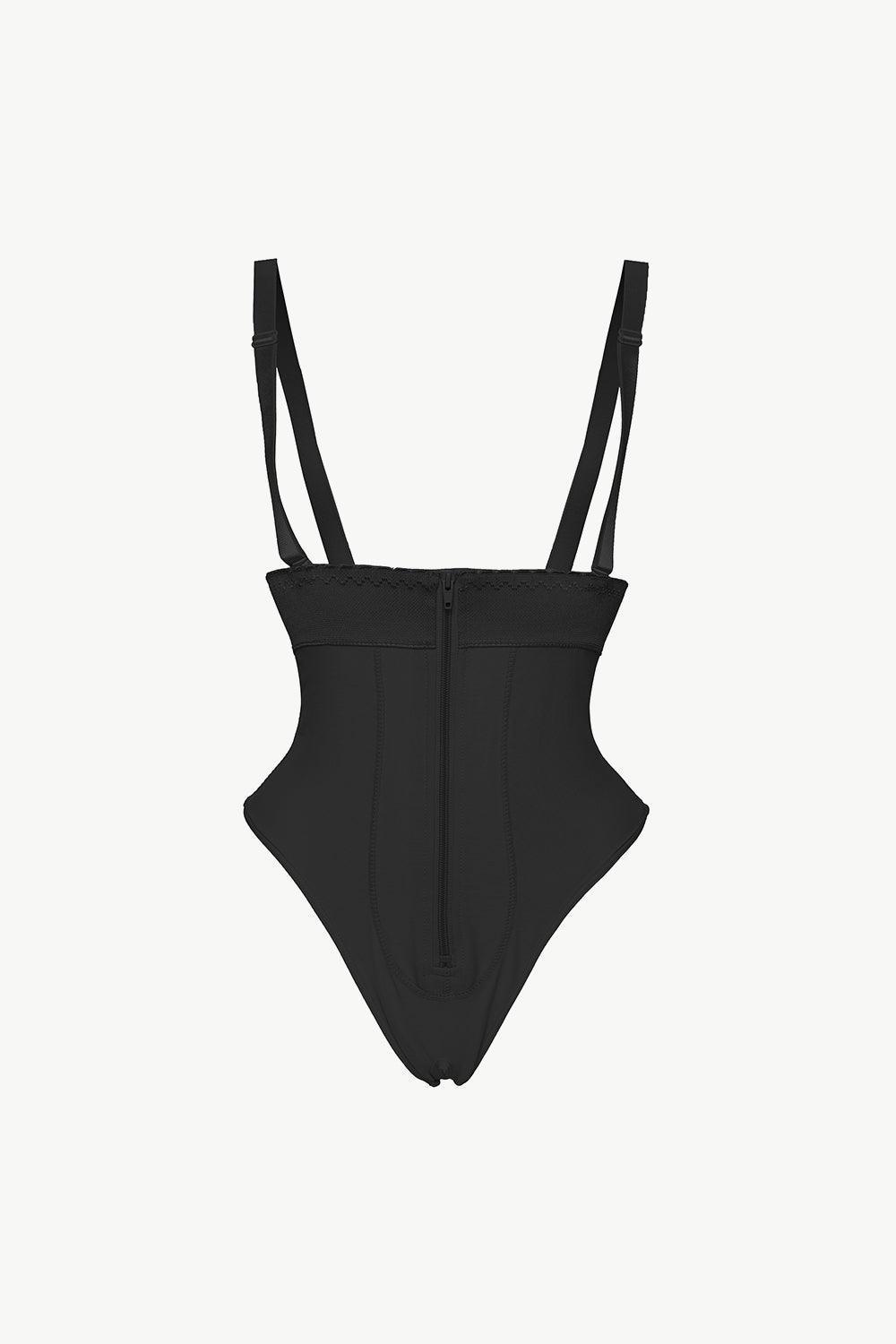 Tummy Control Seamless Shaping Bodysuit - MXSTUDIO.COM