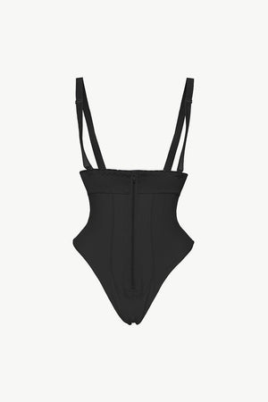 Tummy Control Seamless Shaping Bodysuit - MXSTUDIO.COM