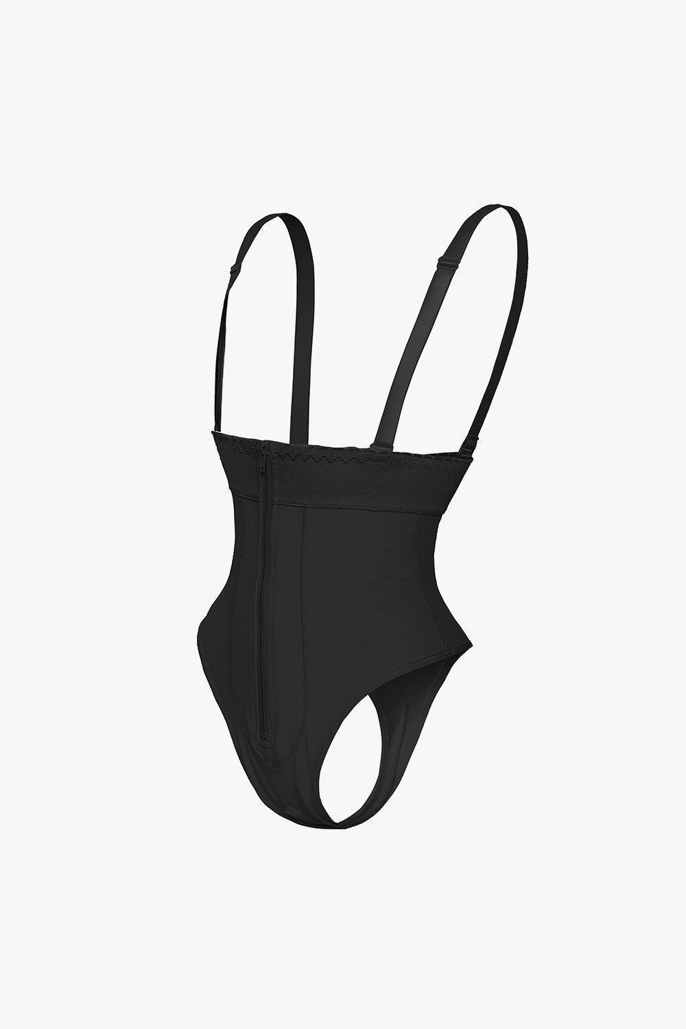 Tummy Control Seamless Shaping Bodysuit - MXSTUDIO.COM