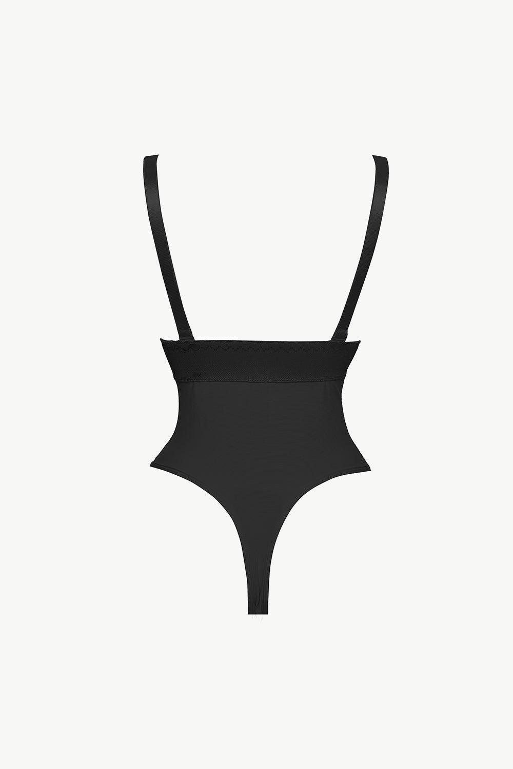 Tummy Control Seamless Shaping Bodysuit - MXSTUDIO.COM