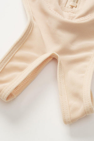 Tummy Control Seamless Shaping Bodysuit - MXSTUDIO.COM