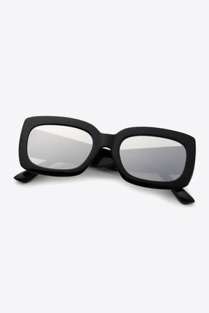 Unmatched Protection Rectangle Polycarbonate Sunglasses - MXSTUDIO.COM