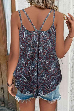 a woman wearing a top with a back cut out