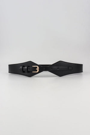 Women's Geometric Fashion Elastic Waist Belt - MXSTUDIO.COM