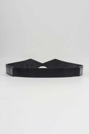 Women's Geometric Fashion Elastic Waist Belt - MXSTUDIO.COM