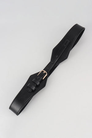 Women's Geometric Fashion Elastic Waist Belt - MXSTUDIO.COM