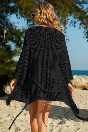 Wonderful Summer Crochet Cover-Up - MXSTUDIO.COM