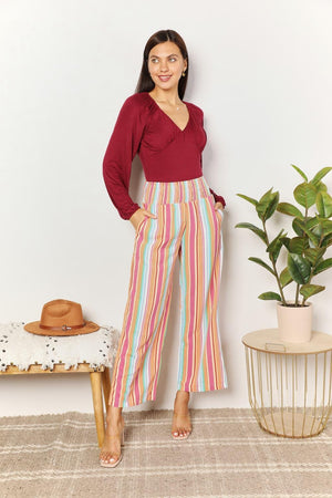 Better Me Wine Red Plus Size Long Sleeve Bodysuit - MXSTUDIO.COM