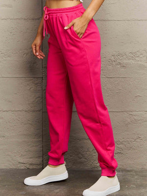 Generous Fit Plus Size Women's Sweatpants - MXSTUDIO.COM