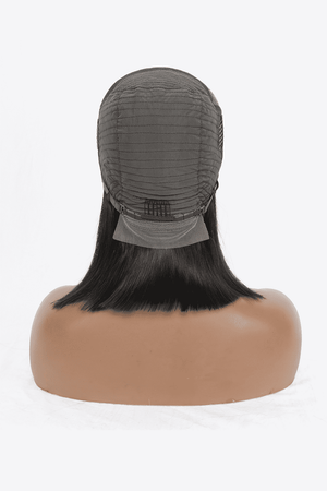 an image of a wig on a mannequin head