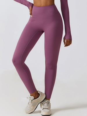 Accentuate You Curves Slim Fit Workout Leggings - MXSTUDIO.COM