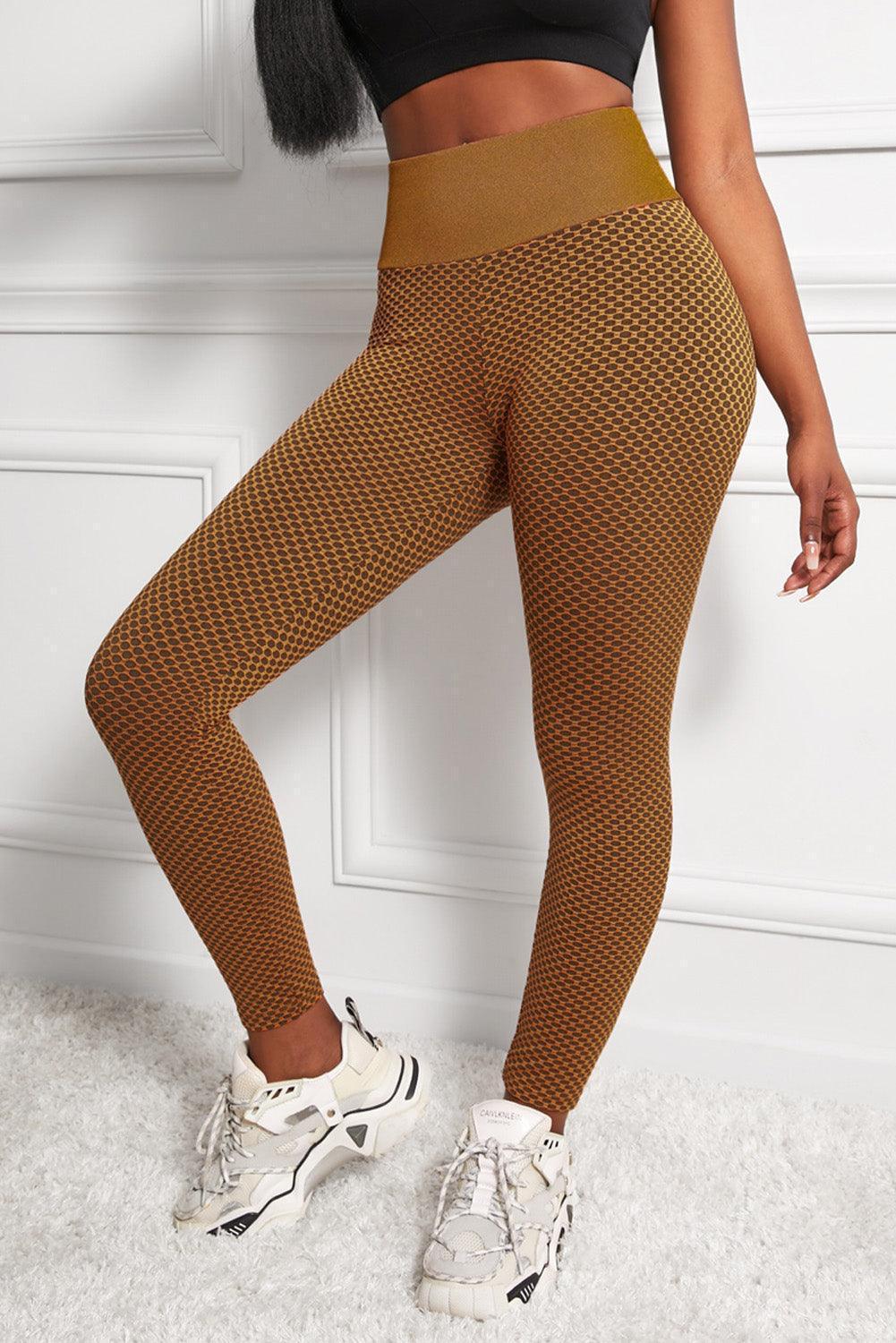 Athletic Butt Enhancing Leggings - MXSTUDIO.COM