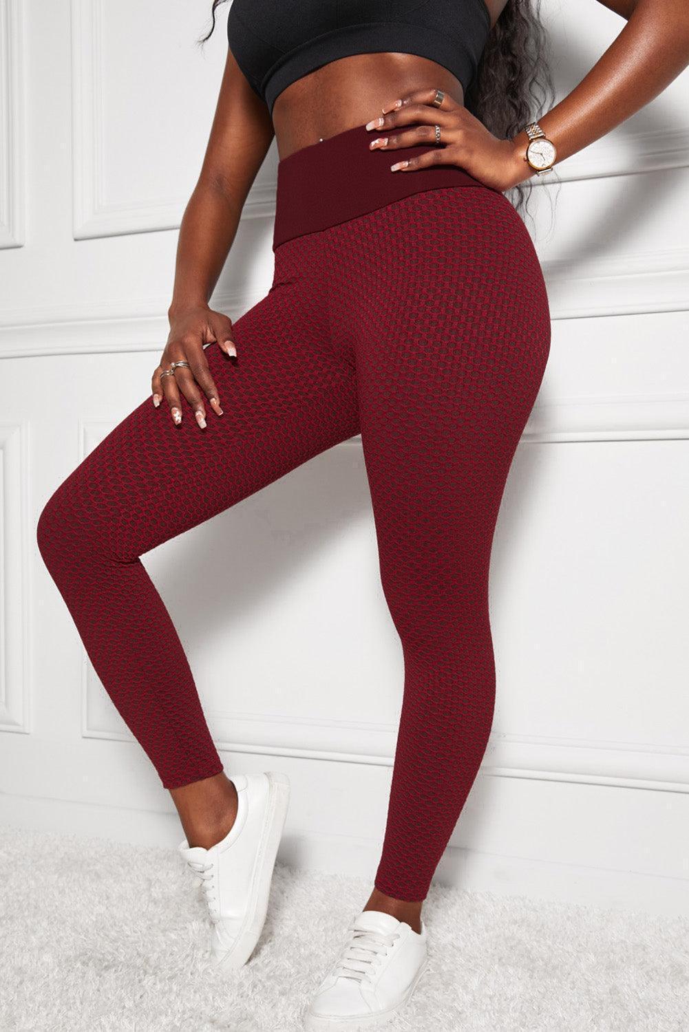 Athletic Butt Enhancing Leggings - MXSTUDIO.COM