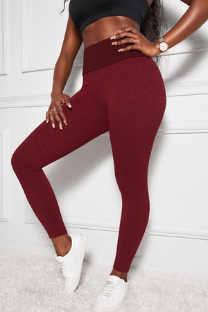 Athletic Butt Enhancing Leggings - MXSTUDIO.COM