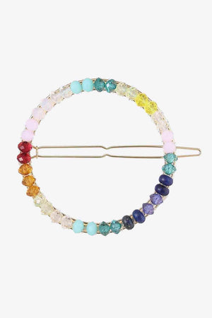 Attractive Colorful Beaded Women Hairpin-MXSTUDIO.COM